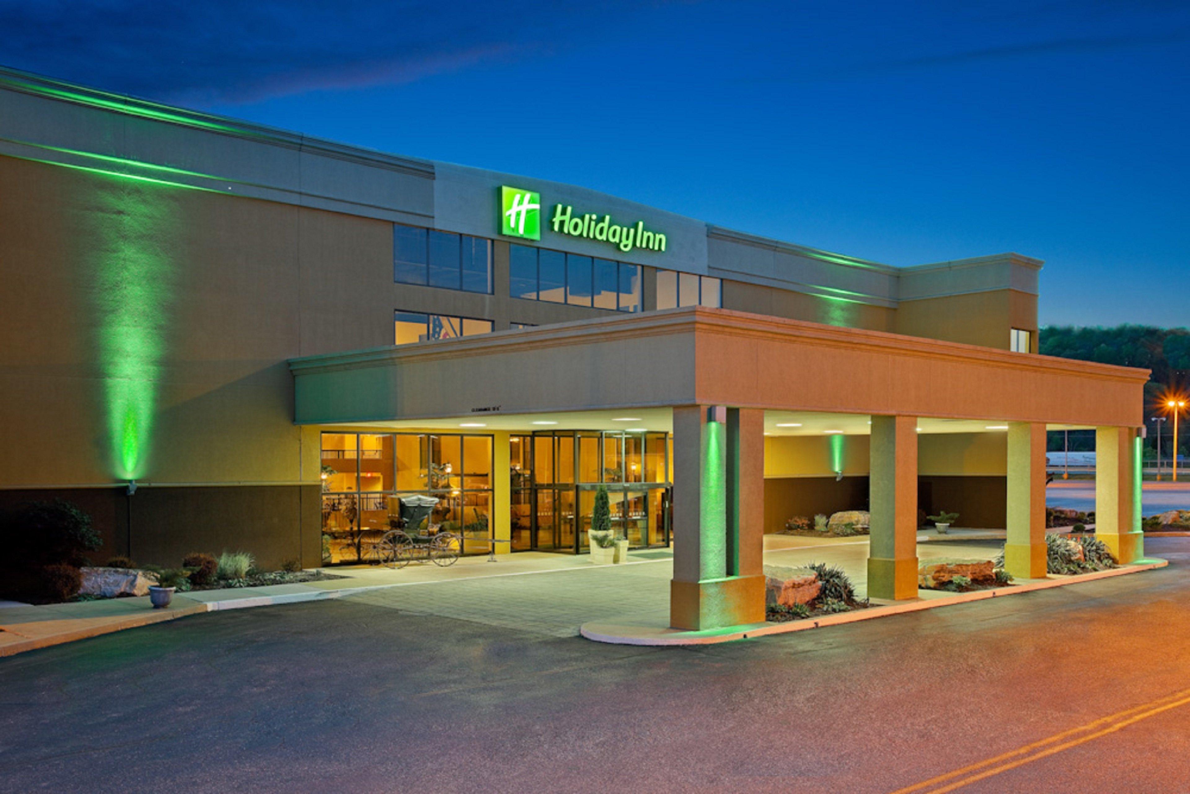 Holiday Inn Morgantown - Reading Area By Ihg New Morgan Exterior foto