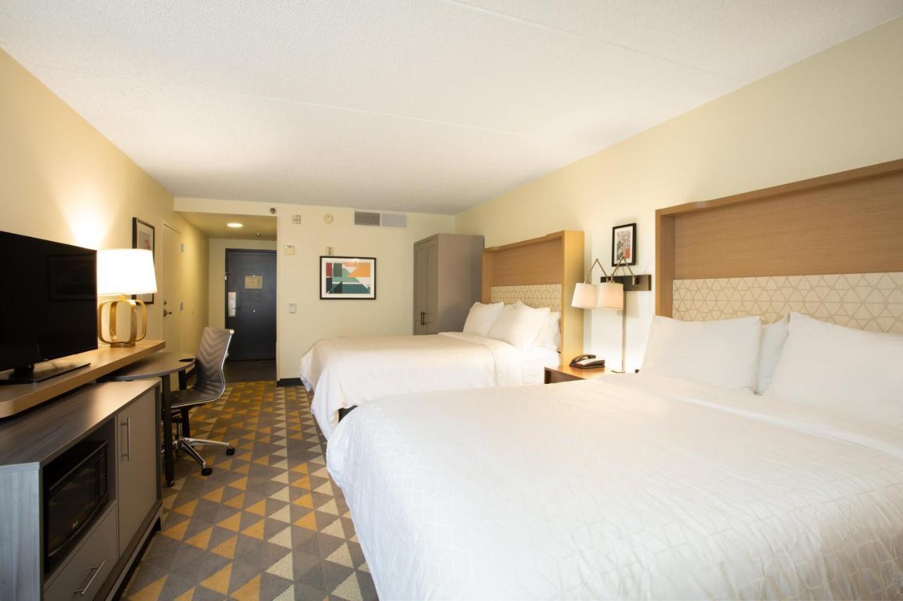 Holiday Inn Morgantown - Reading Area By Ihg New Morgan Exterior foto