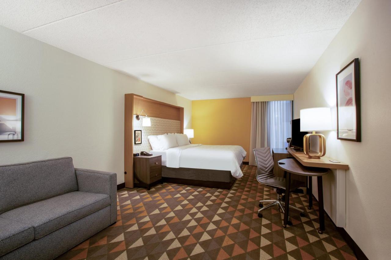 Holiday Inn Morgantown - Reading Area By Ihg New Morgan Exterior foto