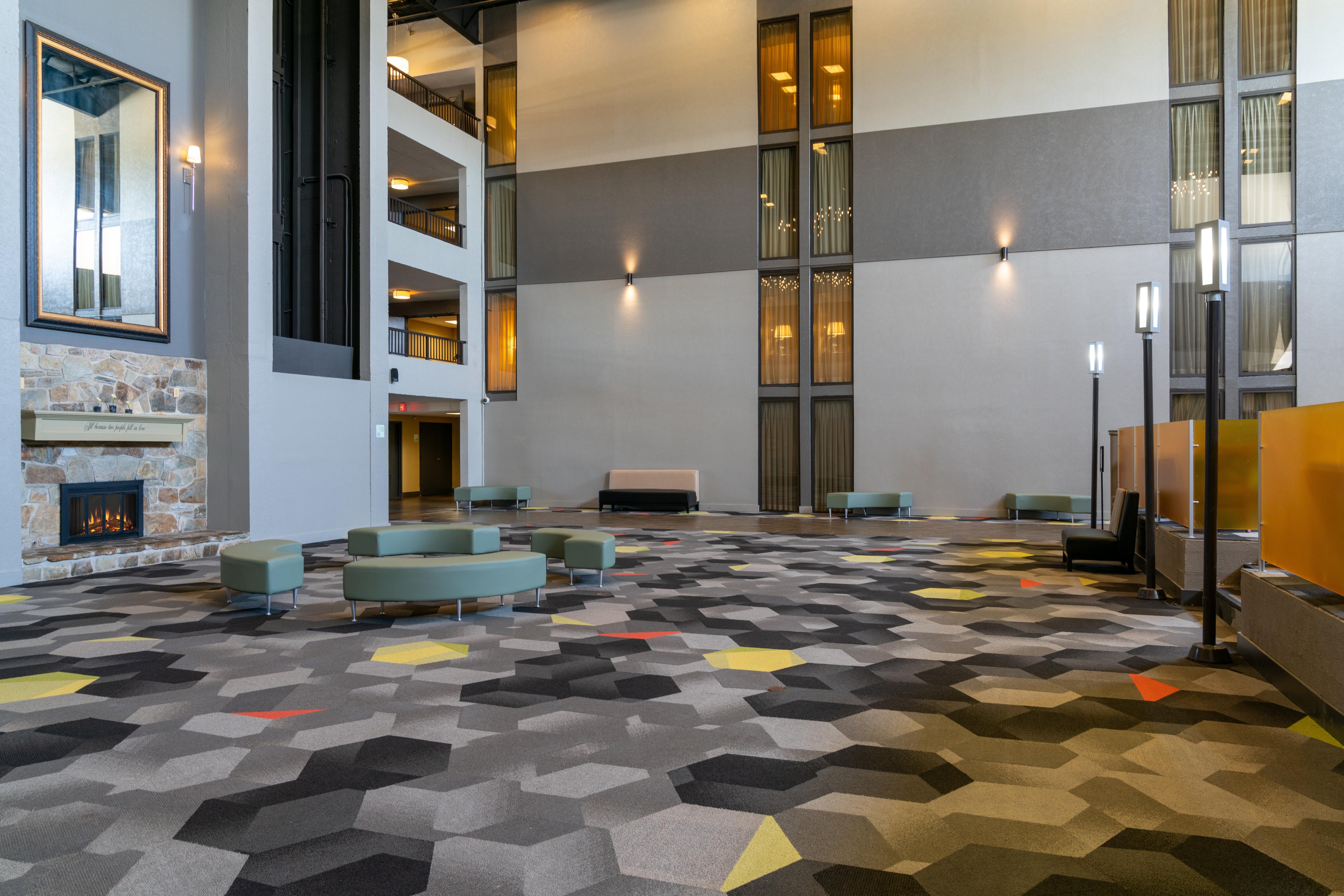 Holiday Inn Morgantown - Reading Area By Ihg New Morgan Exterior foto
